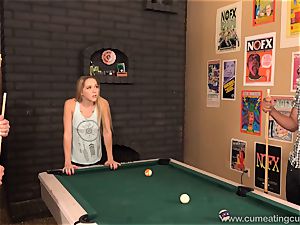 Hollie Mack Makes spouse watch Her Receive a creampie